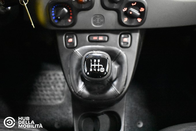 FIAT Panda 0.9 TwinAir Turbo S&S 4x4